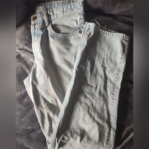 Zara jeans size 6